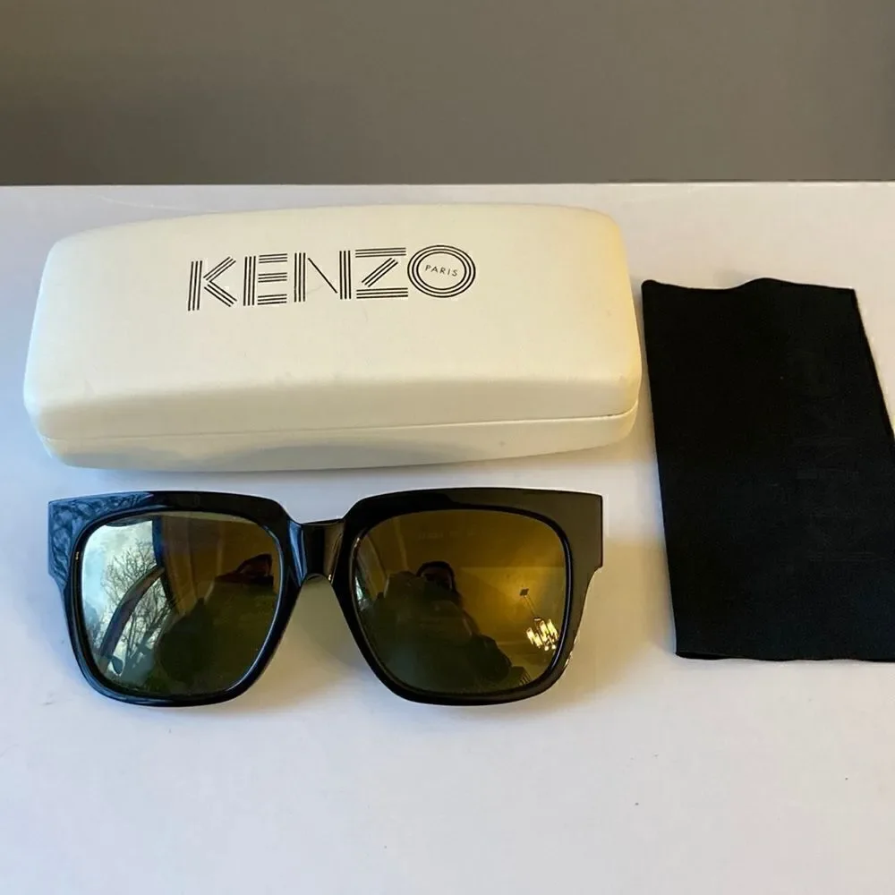 Kenzo Made In France Sunglasses